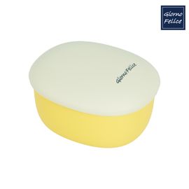GIORNO FELICE TheSili Platinum Silicone EasyCook Food Storage Container Microwave Oven Safe BPA Free_Made in Korea